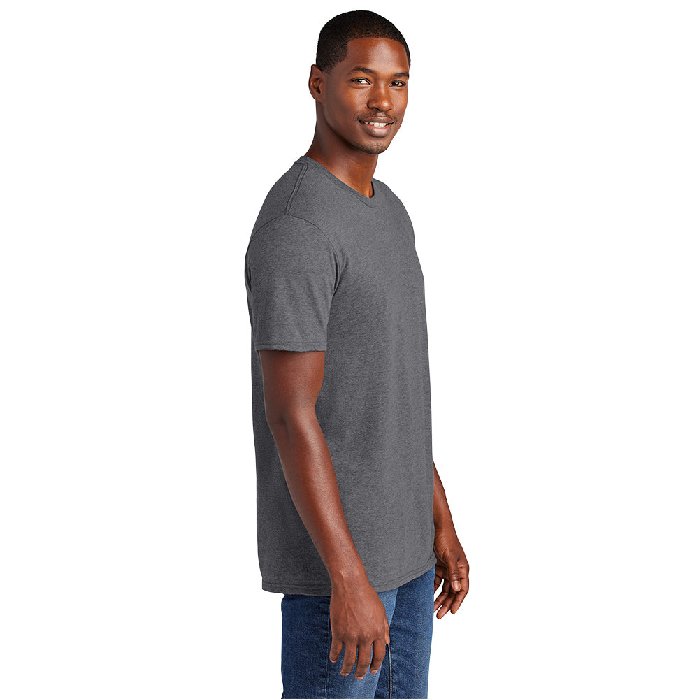 District DT6000 Very Important Tee - Heathered Charcoal – The Park ...