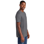 District DT6000 Very Important Tee - Heathered Charcoal
