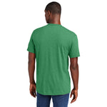 District DT6000 Very Important Tee - Heathered Kelly Green