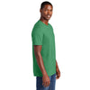 District DT6000 Very Important Tee - Heathered Kelly Green