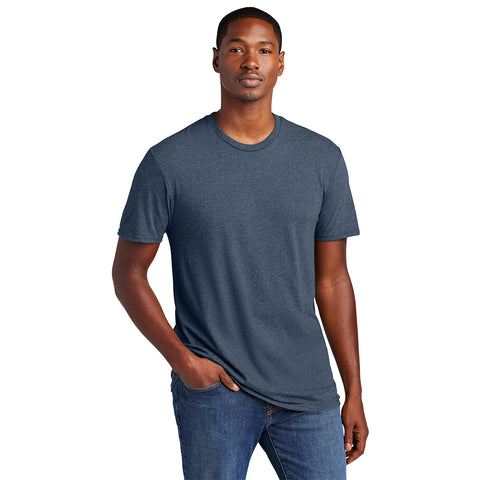 District DT6000 Very Important Tee - Heathered Navy