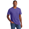 District DT6000 Very Important Tee - Heathered Purple