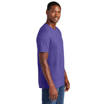 District DT6000 Very Important Tee - Heathered Purple