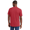 District DT6000 Very Important Tee - Heathered Red