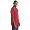 District DT6000 Very Important Tee - Heathered Red