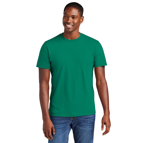 District DT6000 Very Important Tee - Jewel Green