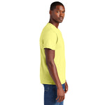 District DT6000 Very Important Tee - Lemon Yellow