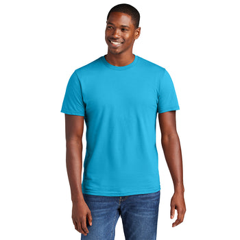 District DT6000 Very Important Tee - Light Turquoise