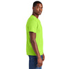 District DT6000 Very Important Tee - Lime Shock