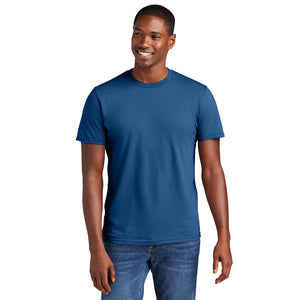 District DT6000 Very Important Tee - Maritime Blue - 