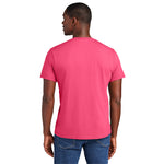District DT6000 Very Important Tee - Neon Pink