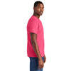 District DT6000 Very Important Tee - Neon Pink