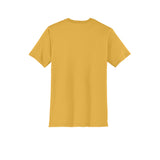 District DT6000 Very Important Tee - Ochre Yellow
