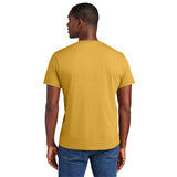 District DT6000 Very Important Tee - Ochre Yellow