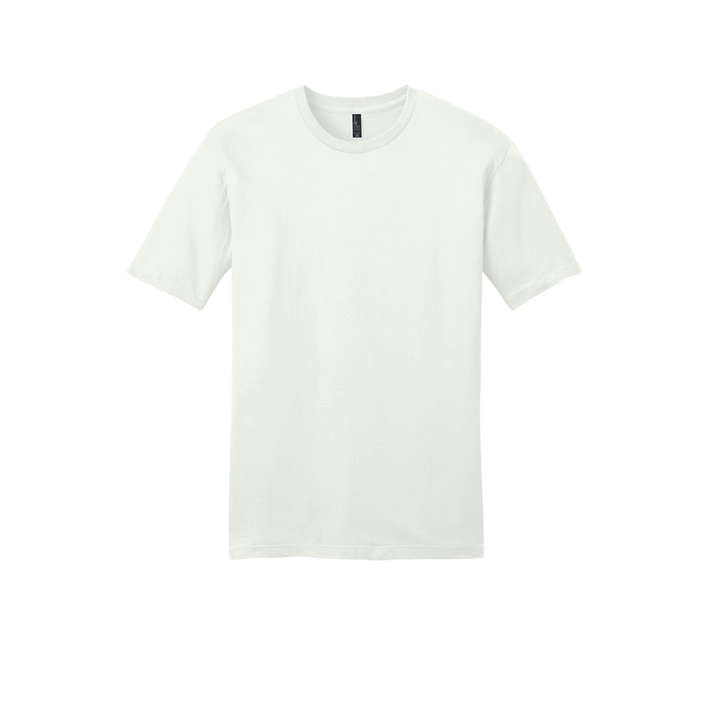 District DT6000 Very Important Tee - White Smoke – The Park Wholesale