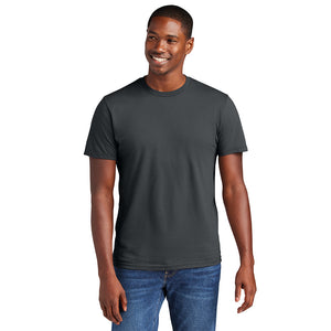 District DT6000 Very Important Tee - Charcoal - 