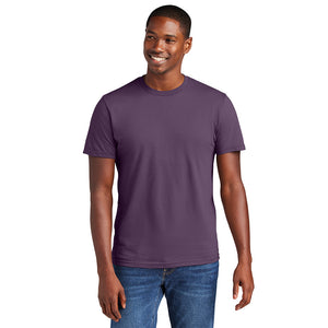 District DT6000 Very Important Tee - Eggplant - 