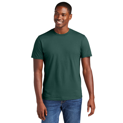 District DT6000 Very Important Tee - Evergreen