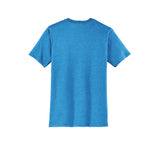 District DT6000 Very Important Tee - Heathered Bright Turquoise