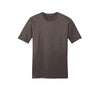 District DT6000 Very Important Tee - Heathered Brown