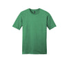 District DT6000 Very Important Tee - Heathered Kelly Green