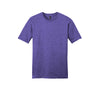 District DT6000 Very Important Tee - Heathered Purple