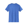 District DT6000 Very Important Tee - Heathered Royal
