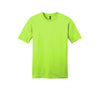 District DT6000 Very Important Tee - Lime Shock