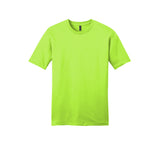 District DT6000 Very Important Tee - Lime Shock