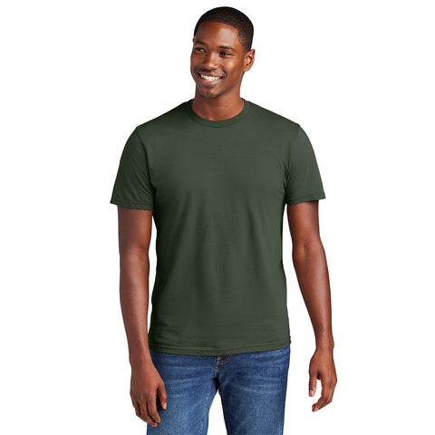 District DT6000 Very Important Tee - Olive