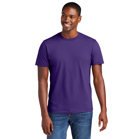 District DT6000 Very Important Tee - Purple