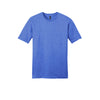 District DT6000 Very Important Tee - Royal Frost