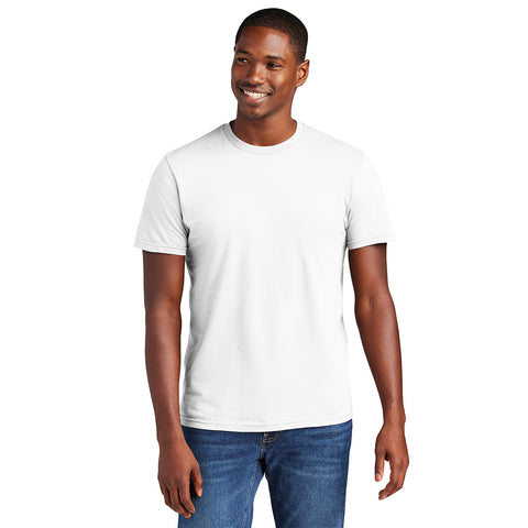 District DT6000 Very Important Tee - White