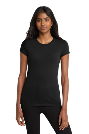 District DT6001 Women's Fitted Very Important Tee - 
