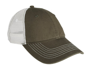 District DT607 Mesh Back Cap - 