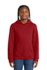 District DT6100Y Youth VIT Fleece Hoodie