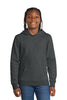 District DT6100Y Youth VIT Fleece Hoodie