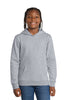 District DT6100Y Youth VIT Fleece Hoodie
