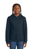 District DT6100Y Youth VIT Fleece Hoodie