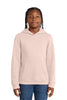 District DT6100Y Youth VIT Fleece Hoodie