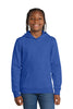 District DT6100Y Youth VIT Fleece Hoodie