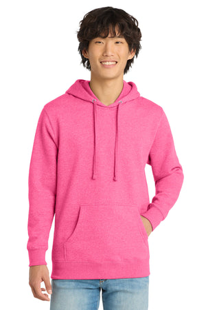 District DT6100 VIT Fleece Hoodie - 