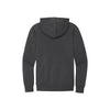 District DT6100 V.I.T. Fleece Hoodie - Charcoal