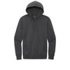 District DT6100 V.I.T. Fleece Hoodie - Charcoal