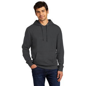 District DT6100 V.I.T. Fleece Hoodie - Charcoal - 