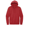 District DT6100 V.I.T. Fleece Hoodie - Classic Red