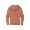 District DT6100 V.I.T. Fleece Hoodie - Desert Rose