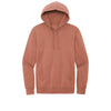 District DT6100 V.I.T. Fleece Hoodie - Desert Rose