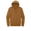 District DT6100 V.I.T. Fleece Hoodie - Duck Brown