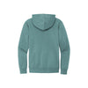 District DT6100 V.I.T. Fleece Hoodie - Eucalyptus Blue